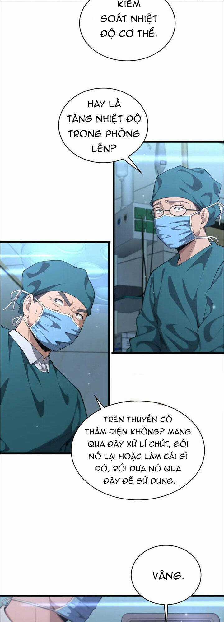 Đại Y Lăng Nhiên Chapter 211 trang 7