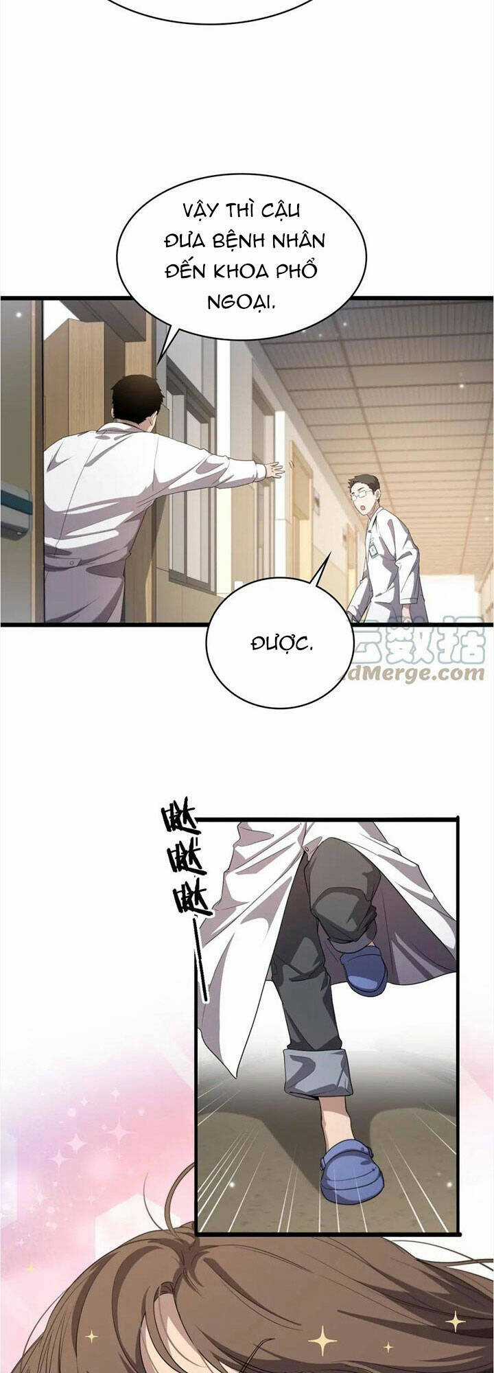 Đại Y Lăng Nhiên Chapter 212 trang 12