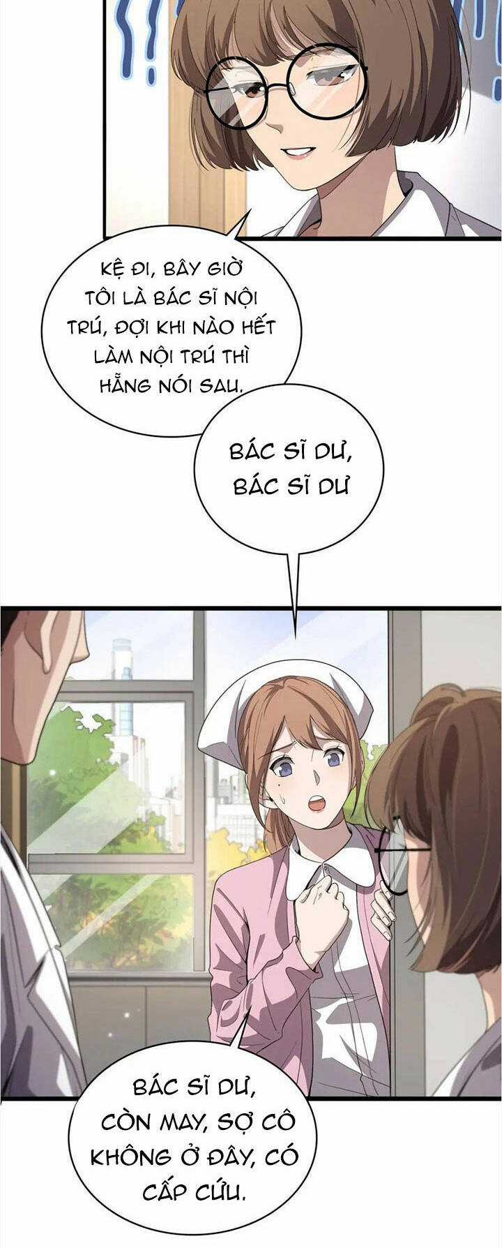 Đại Y Lăng Nhiên Chapter 212 trang 15