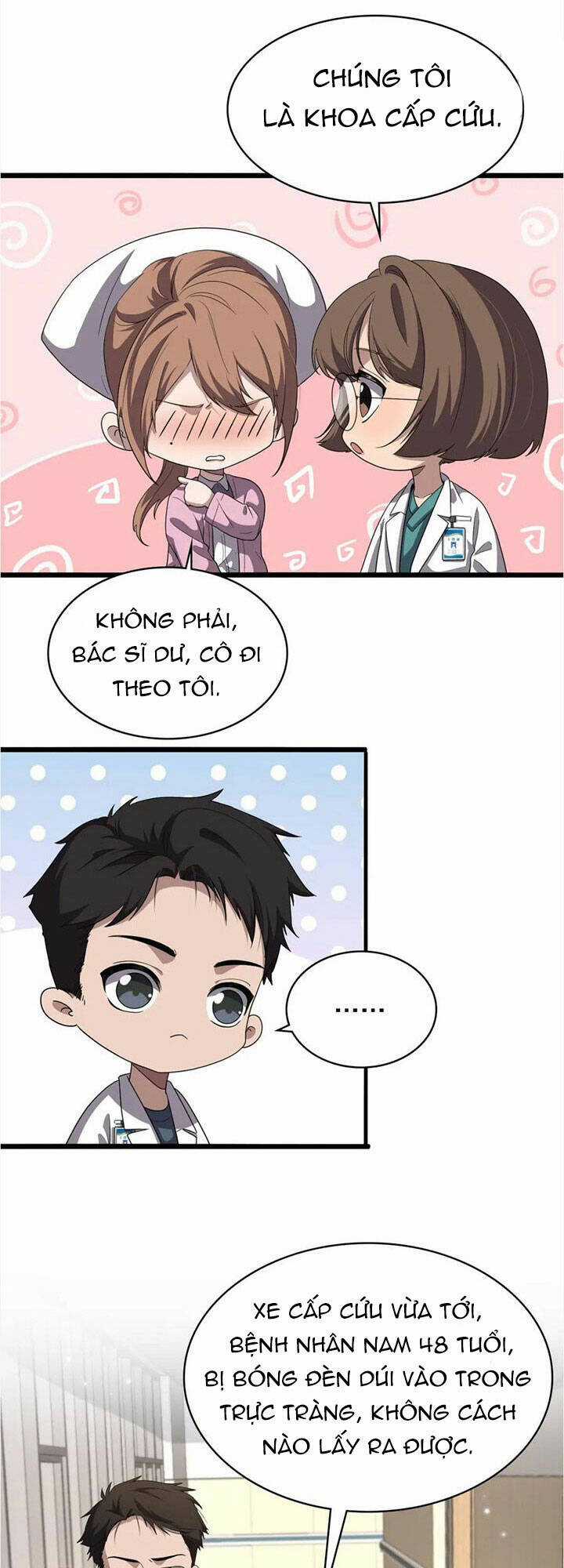 Đại Y Lăng Nhiên Chapter 212 trang 16