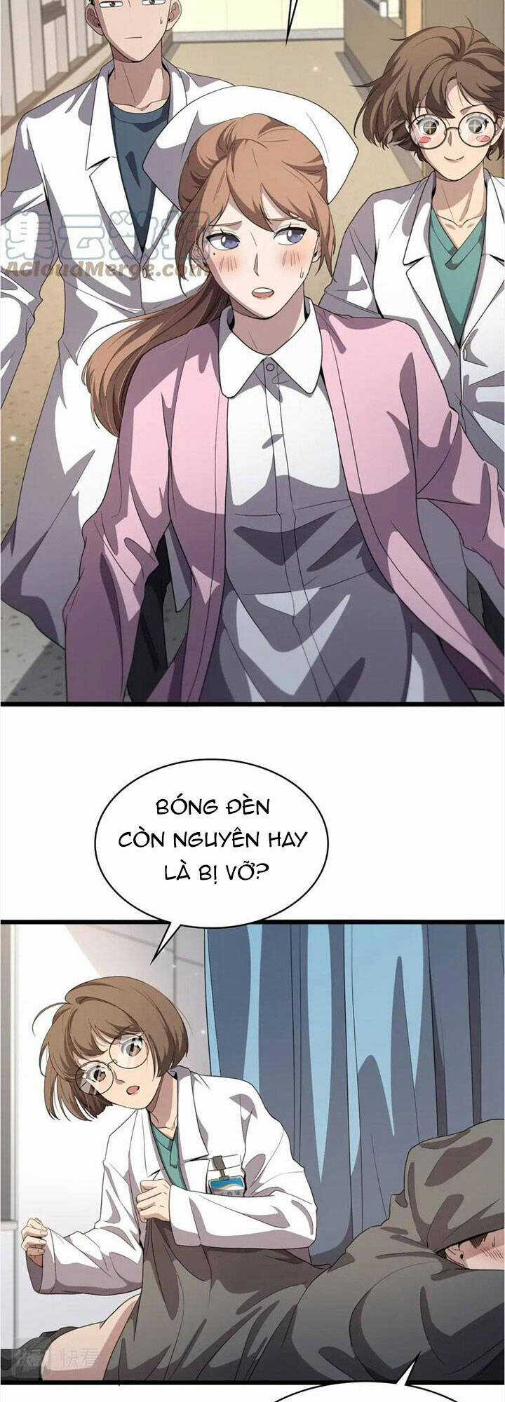 Đại Y Lăng Nhiên Chapter 212 trang 17