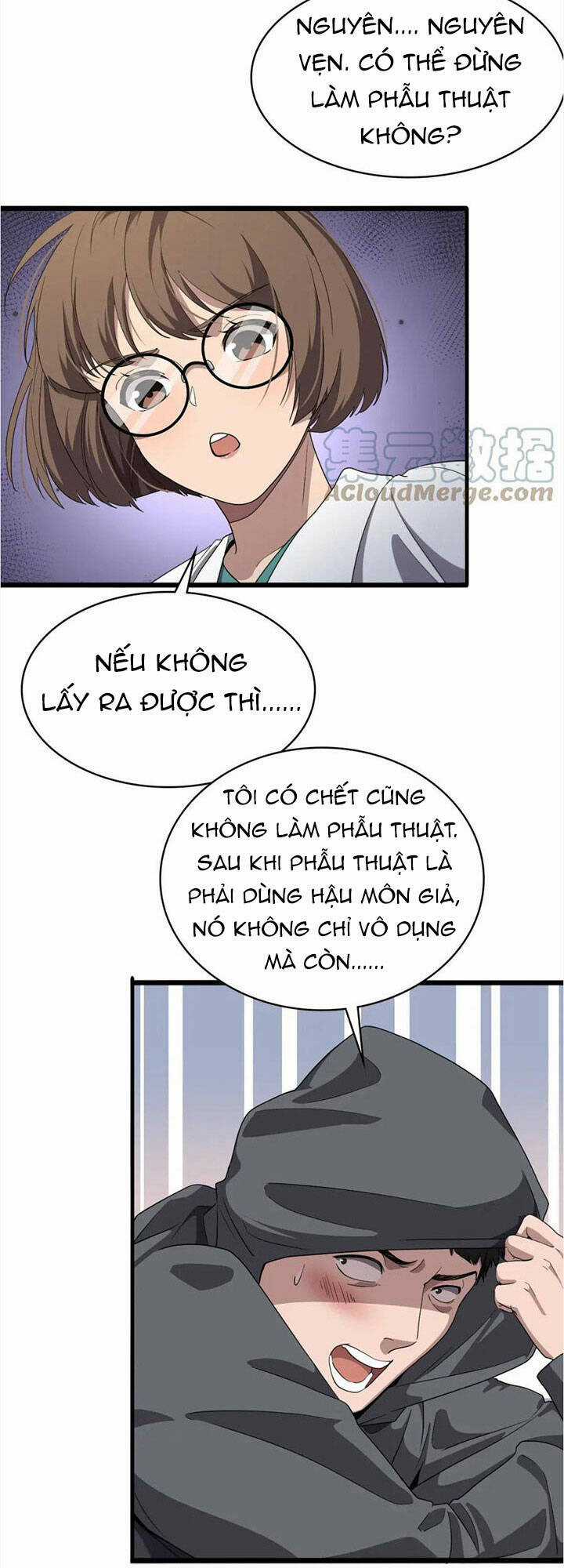 Đại Y Lăng Nhiên Chapter 212 trang 18