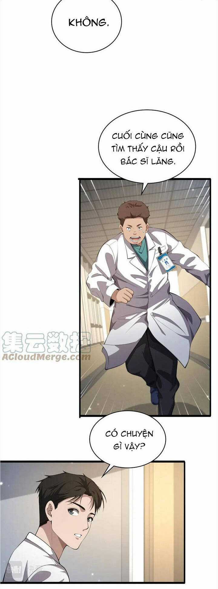 Đại Y Lăng Nhiên Chapter 212 trang 20