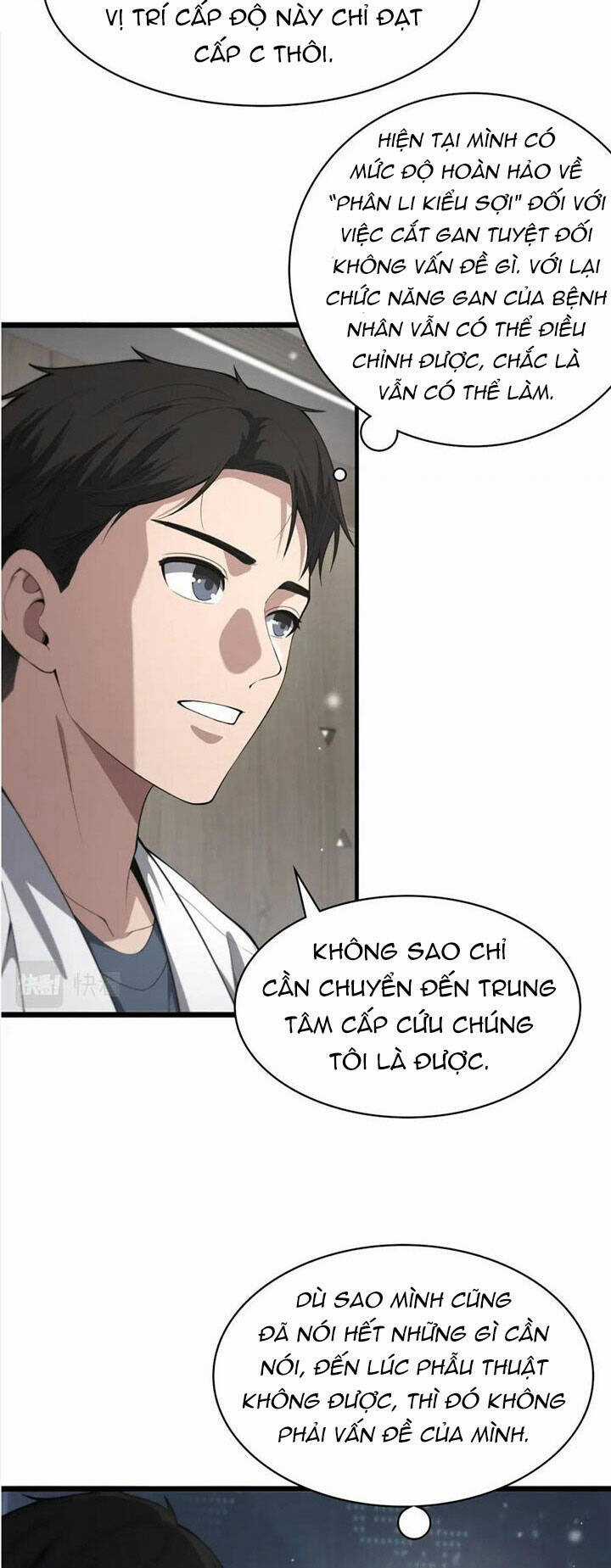 Đại Y Lăng Nhiên Chapter 212 trang 24
