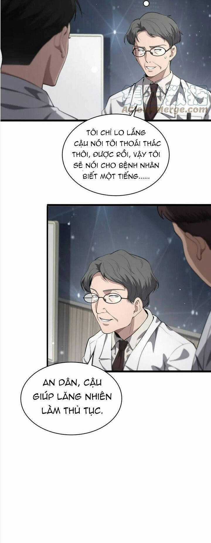 Đại Y Lăng Nhiên Chapter 212 trang 25