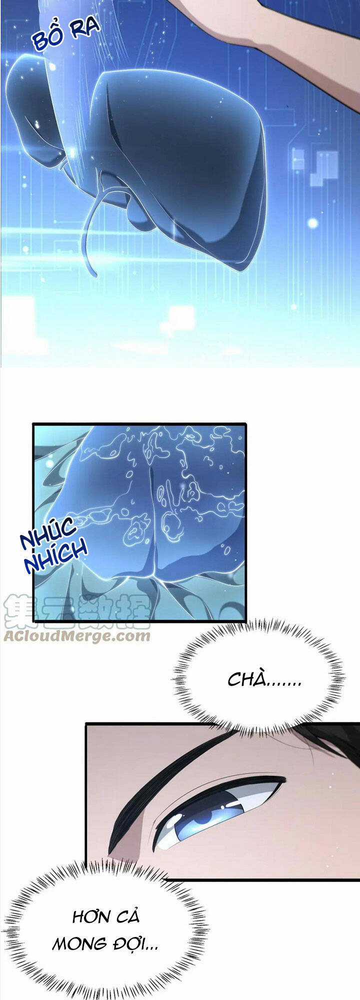 Đại Y Lăng Nhiên Chapter 212 trang 28