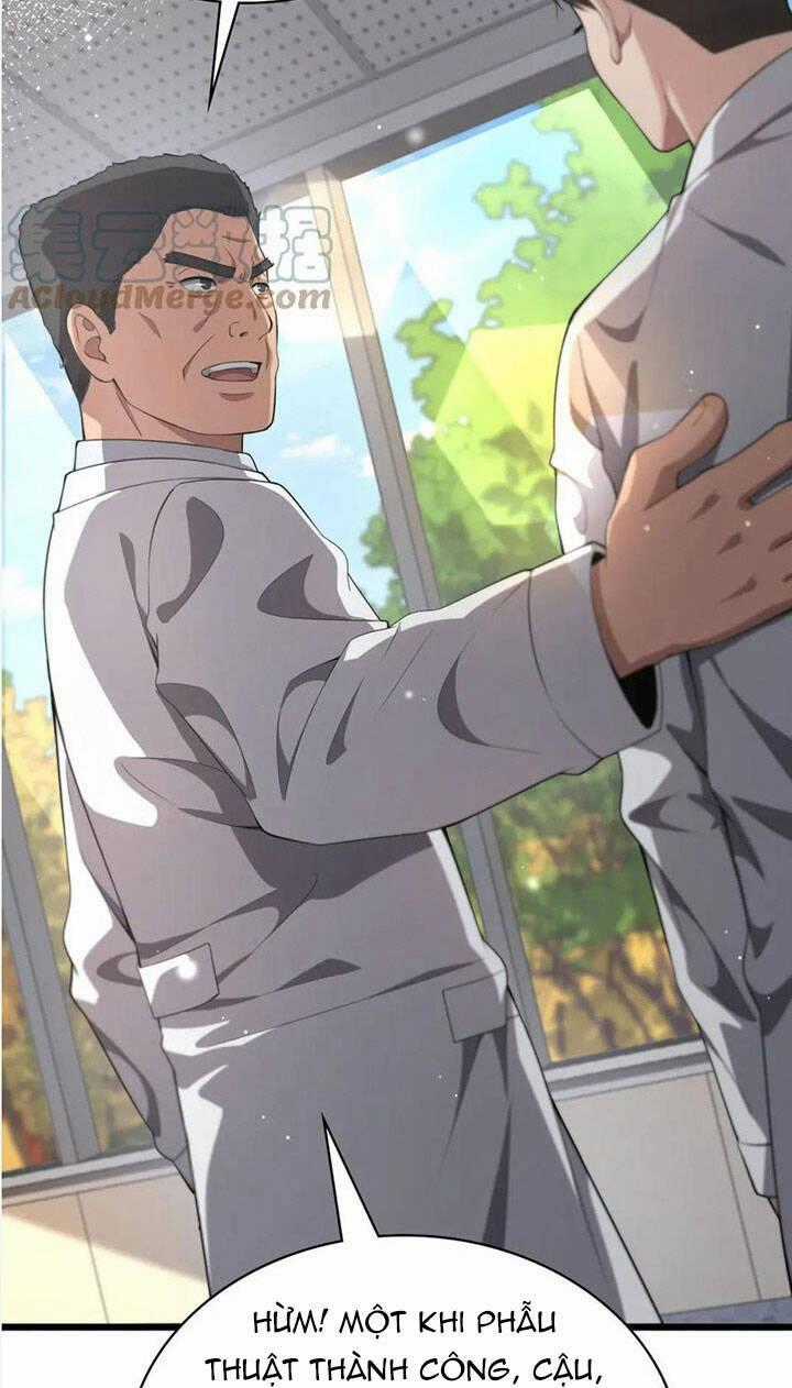 Đại Y Lăng Nhiên Chapter 212 trang 33