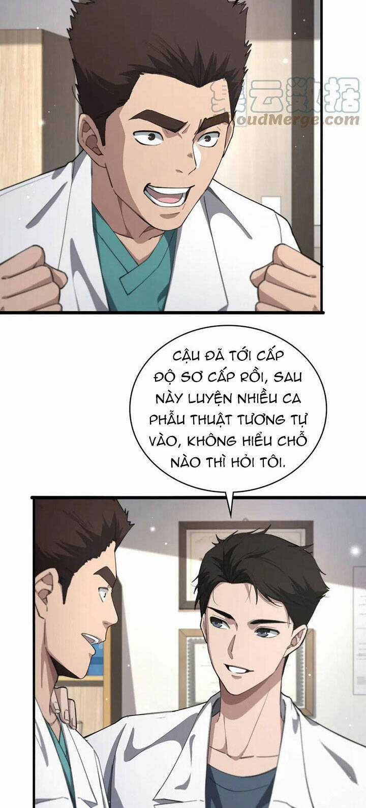 Đại Y Lăng Nhiên Chapter 212 trang 4