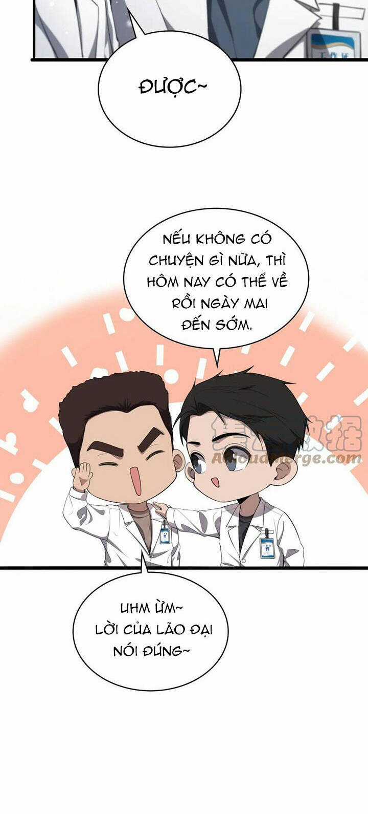 Đại Y Lăng Nhiên Chapter 212 trang 5