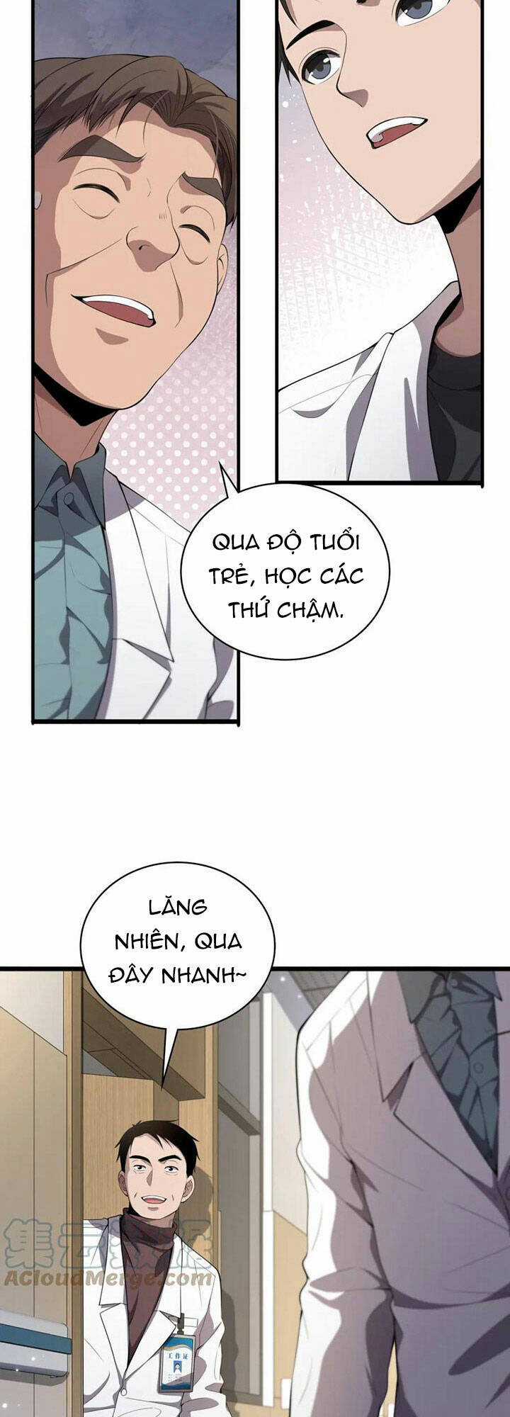 Đại Y Lăng Nhiên Chapter 212 trang 7