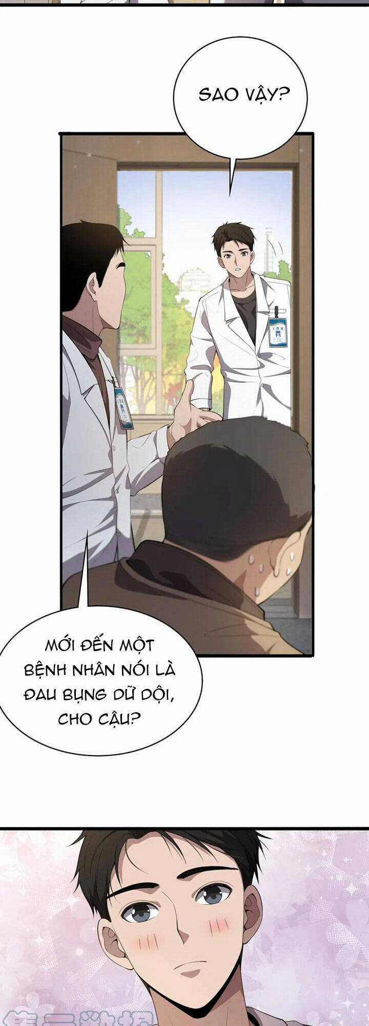 Đại Y Lăng Nhiên Chapter 212 trang 8