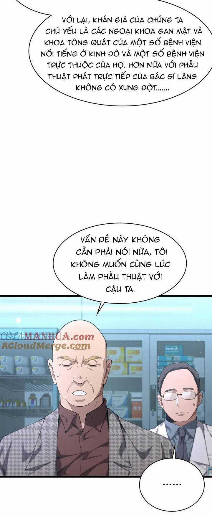 Đại Y Lăng Nhiên Chapter 213 trang 10