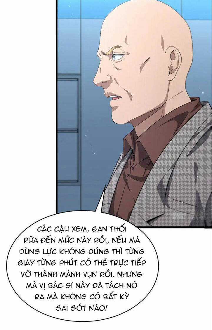 Đại Y Lăng Nhiên Chapter 213 trang 16