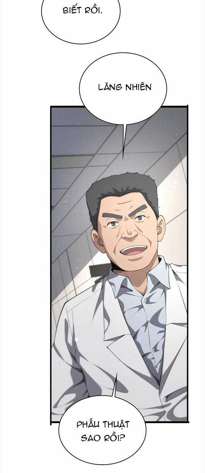 Đại Y Lăng Nhiên Chapter 213 trang 21