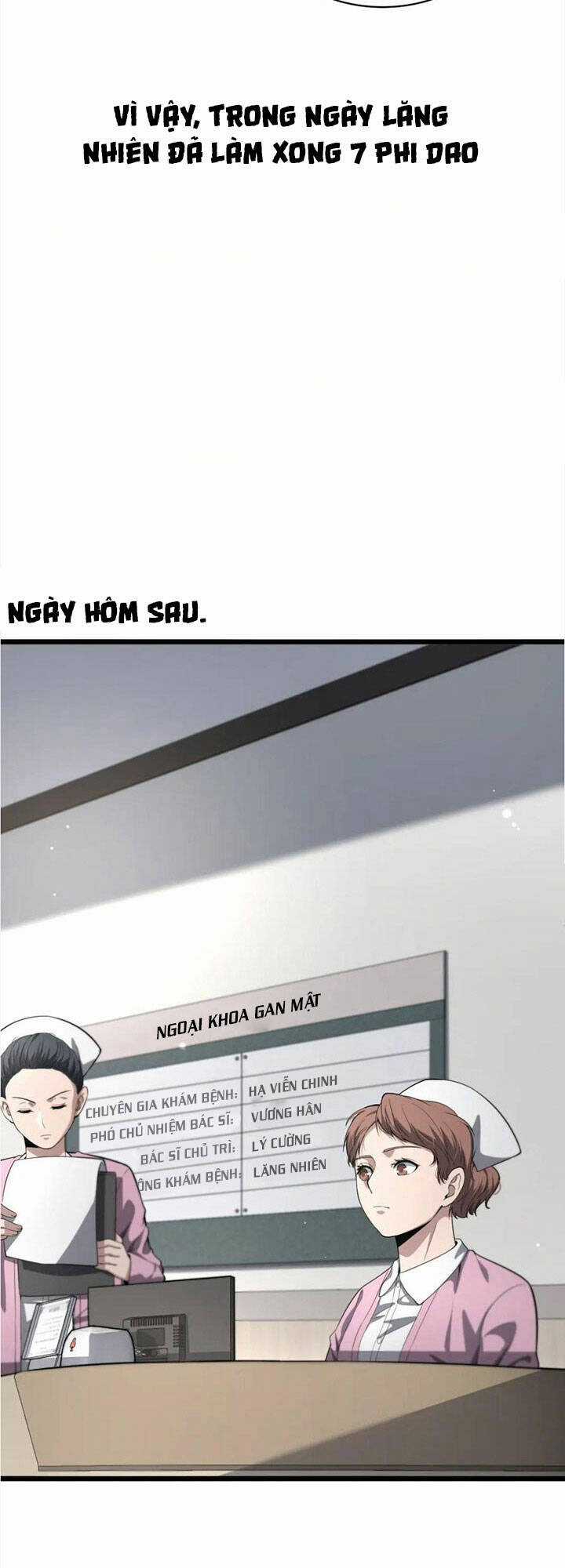 Đại Y Lăng Nhiên Chapter 213 trang 24