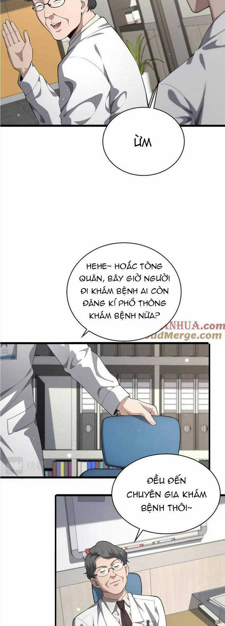 Đại Y Lăng Nhiên Chapter 213 trang 26