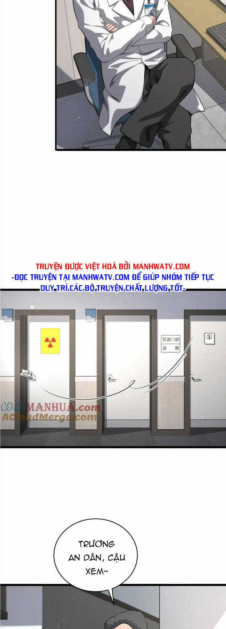 Đại Y Lăng Nhiên Chapter 213 trang 27