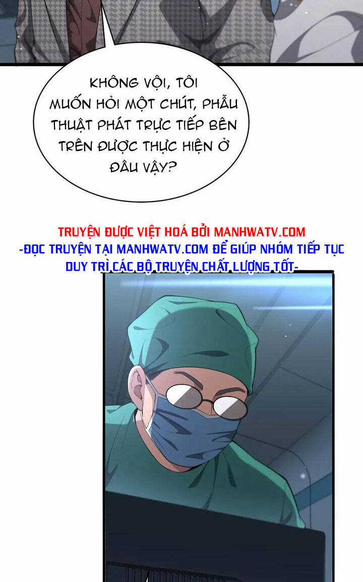 Đại Y Lăng Nhiên Chapter 213 trang 4