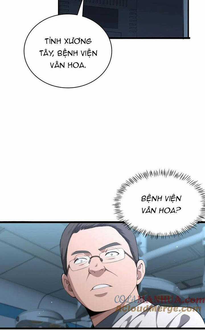 Đại Y Lăng Nhiên Chapter 213 trang 5