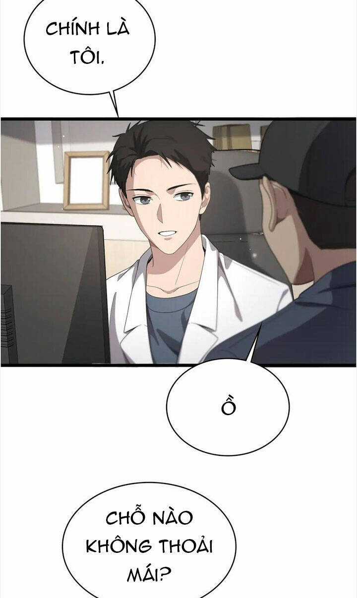 Đại Y Lăng Nhiên Chapter 214 trang 16