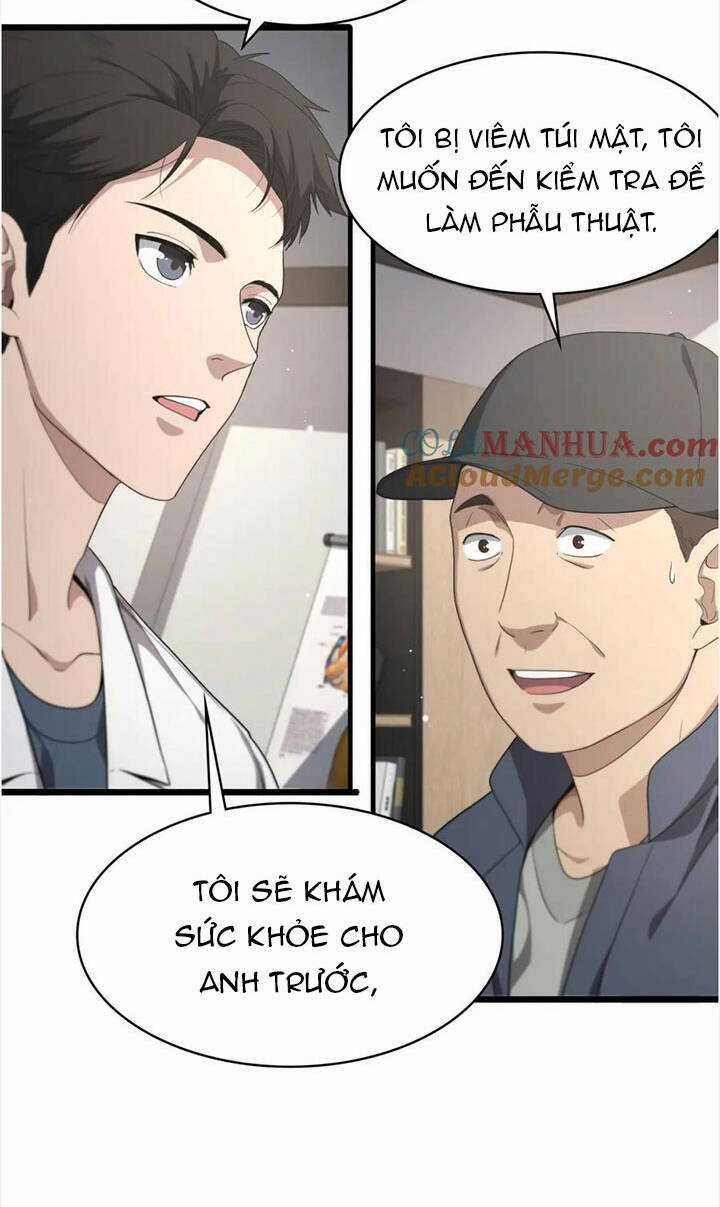 Đại Y Lăng Nhiên Chapter 214 trang 17