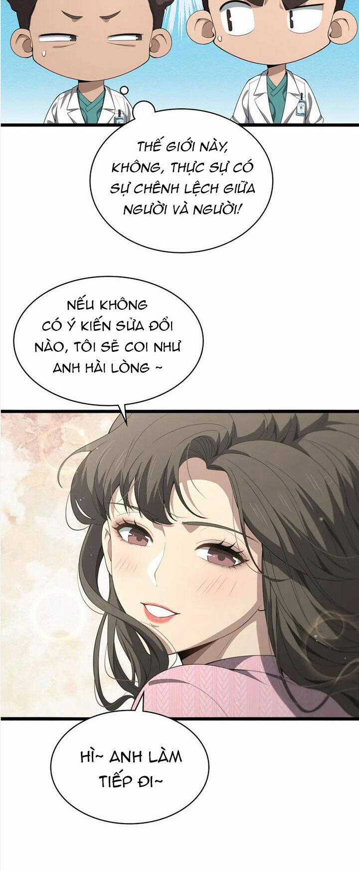 Đại Y Lăng Nhiên Chapter 214 trang 27