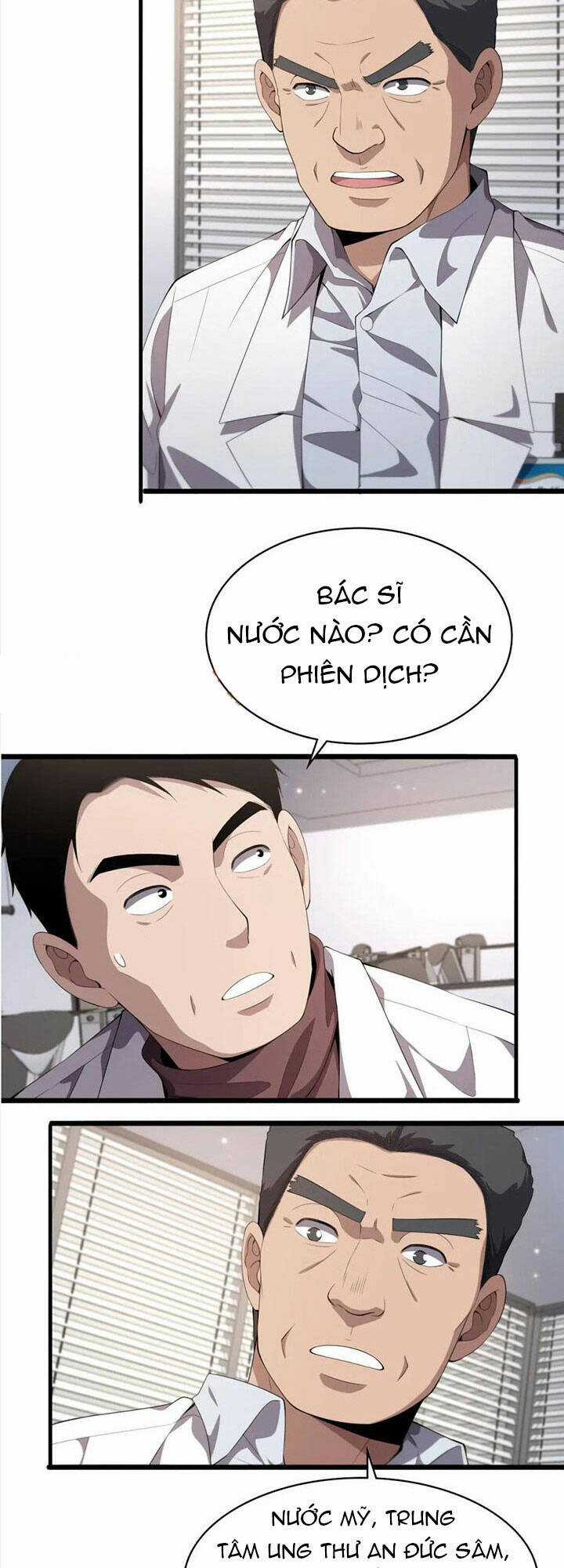 Đại Y Lăng Nhiên Chapter 214 trang 31