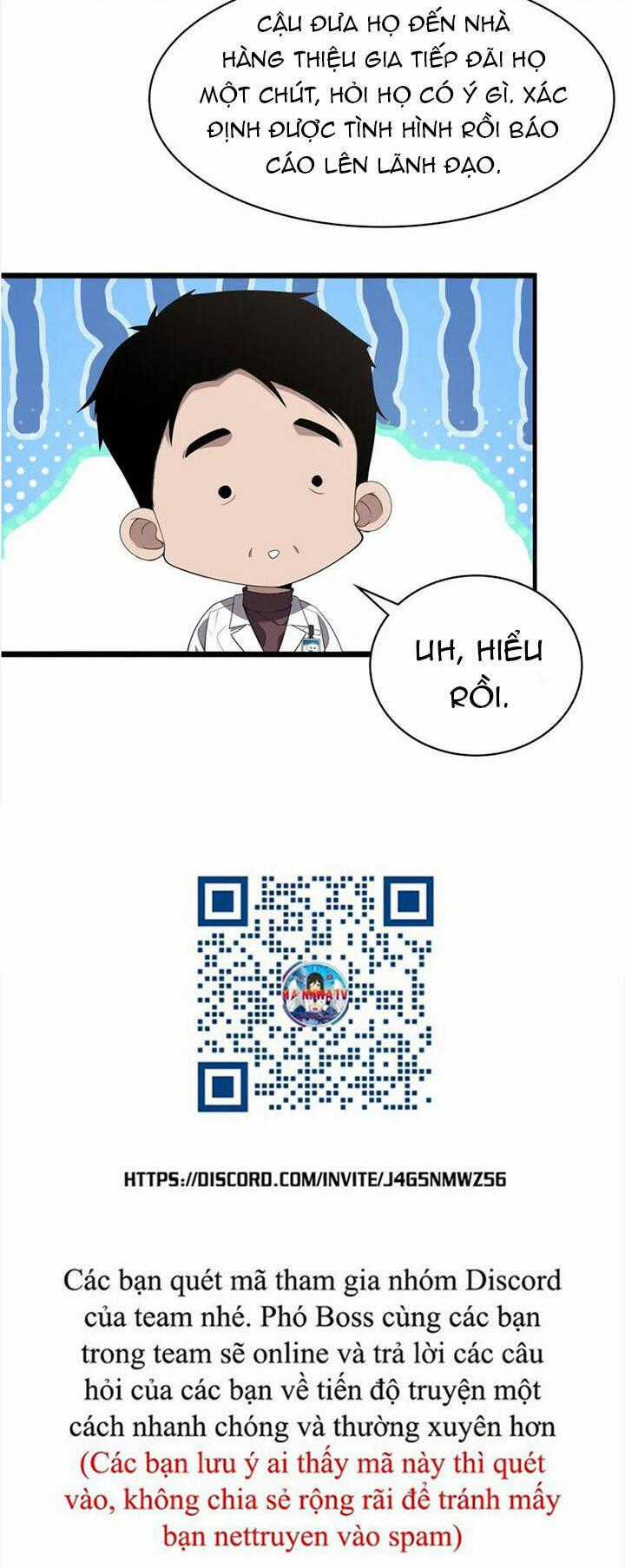 Đại Y Lăng Nhiên Chapter 214 trang 34