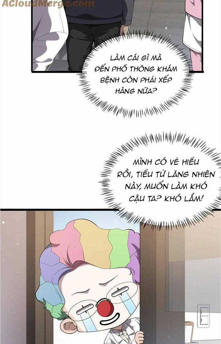 Đại Y Lăng Nhiên Chapter 214 trang 4