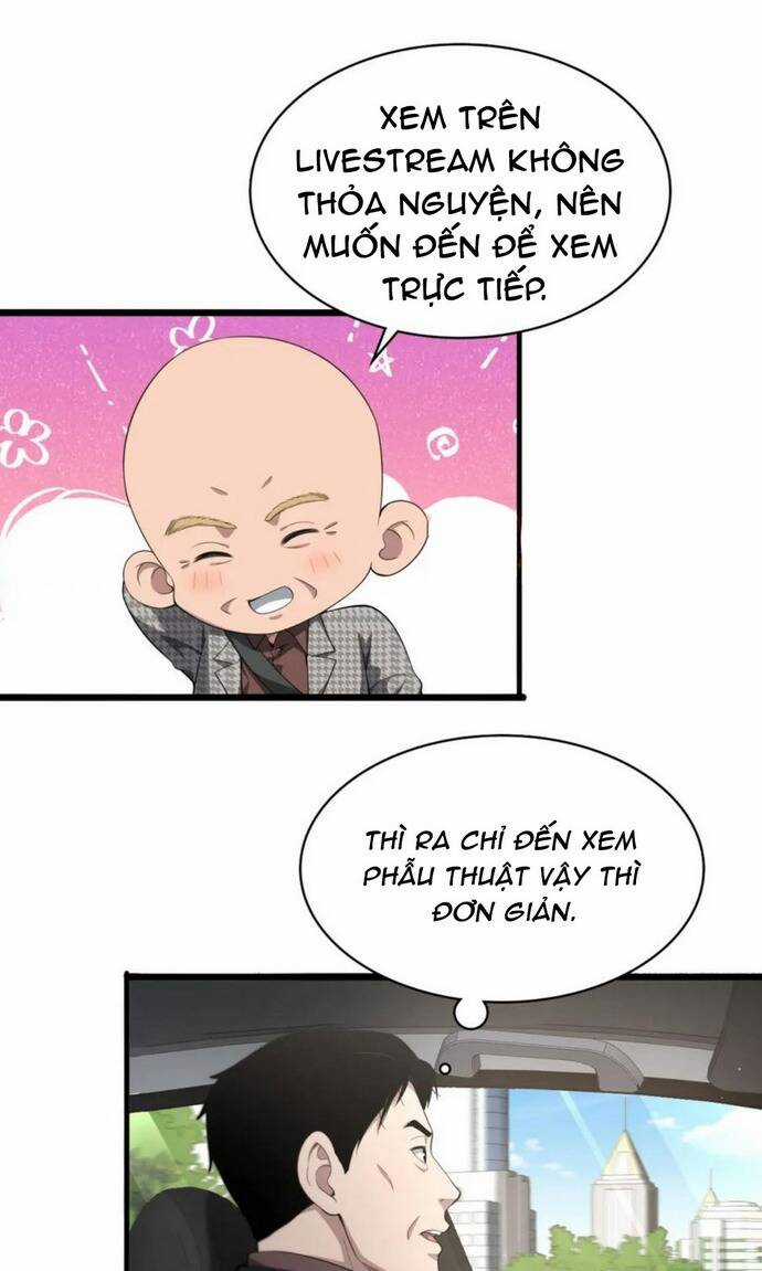 Đại Y Lăng Nhiên Chapter 215 trang 10