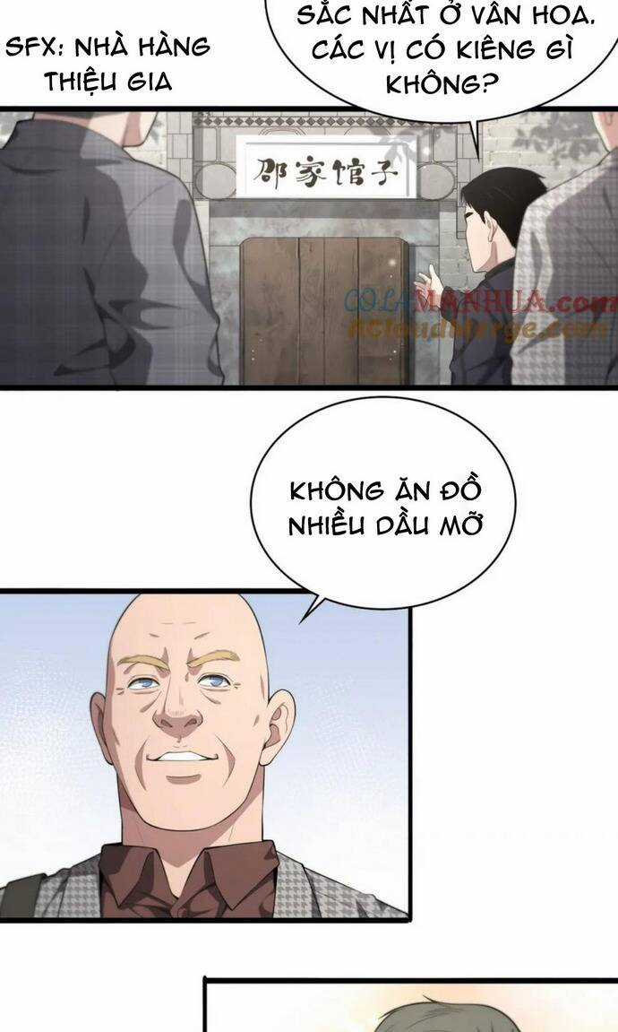 Đại Y Lăng Nhiên Chapter 215 trang 12