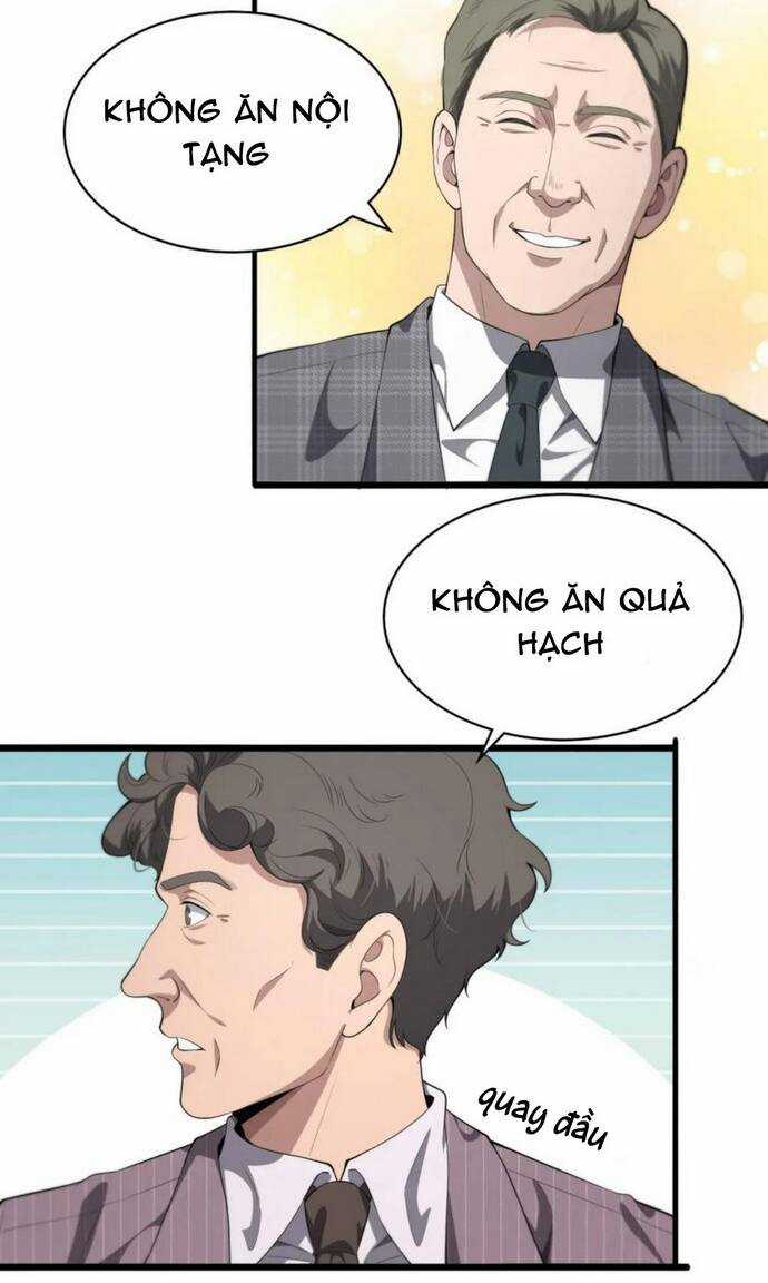 Đại Y Lăng Nhiên Chapter 215 trang 13