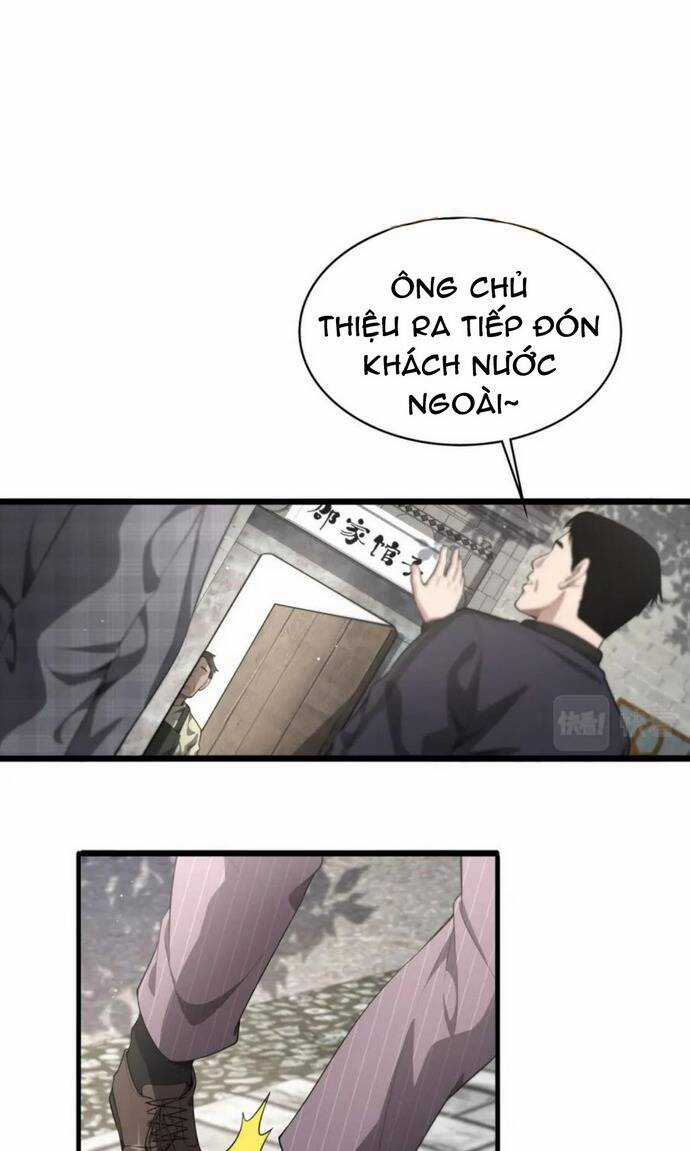 Đại Y Lăng Nhiên Chapter 215 trang 14