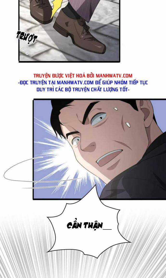 Đại Y Lăng Nhiên Chapter 215 trang 15