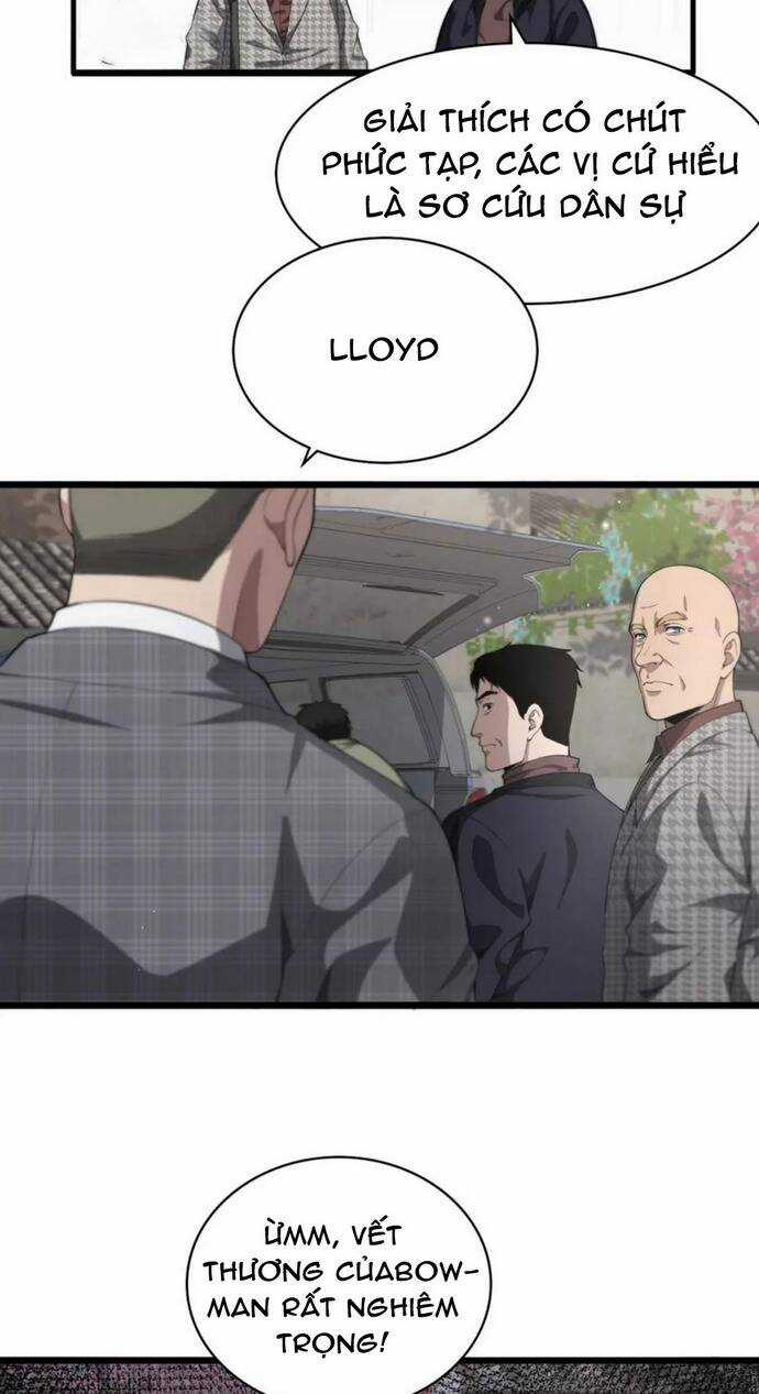 Đại Y Lăng Nhiên Chapter 215 trang 20