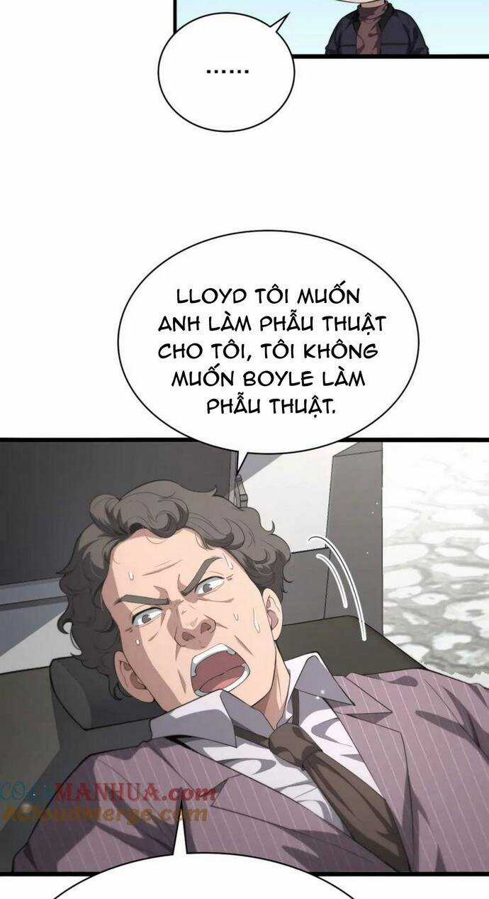 Đại Y Lăng Nhiên Chapter 215 trang 22