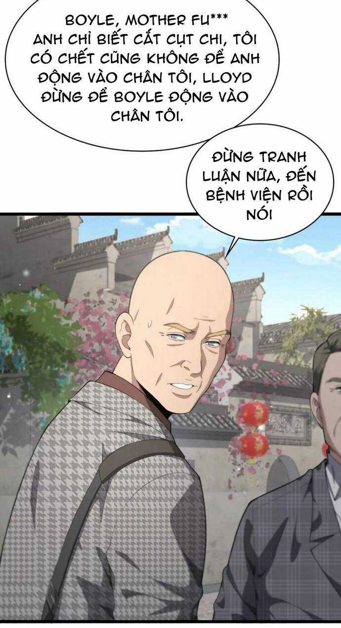 Đại Y Lăng Nhiên Chapter 215 trang 23