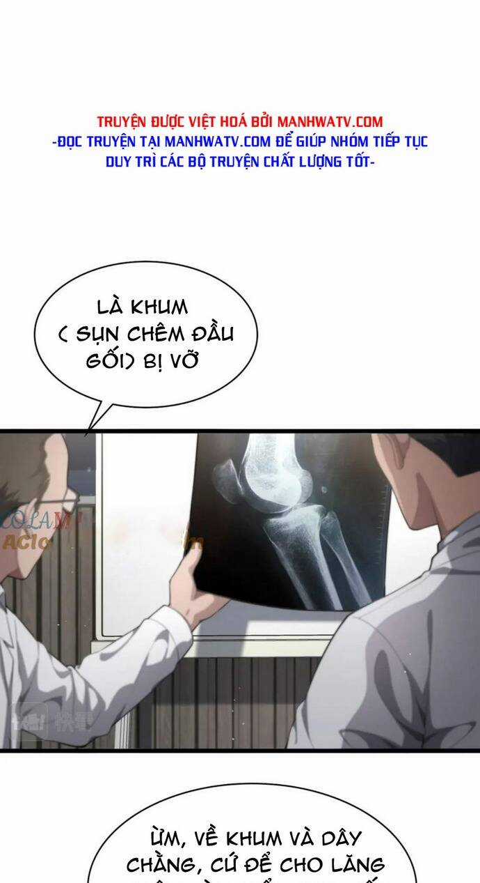 Đại Y Lăng Nhiên Chapter 215 trang 24