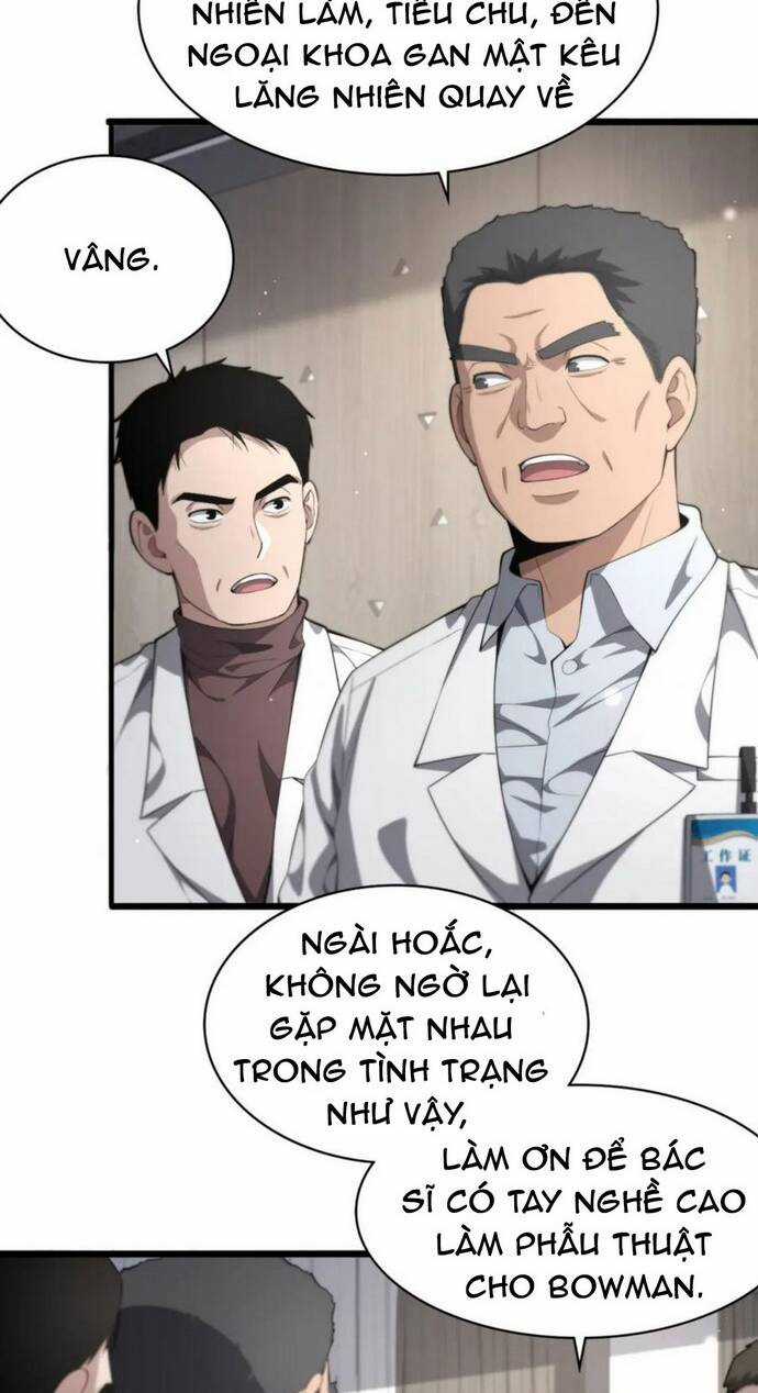 Đại Y Lăng Nhiên Chapter 215 trang 25