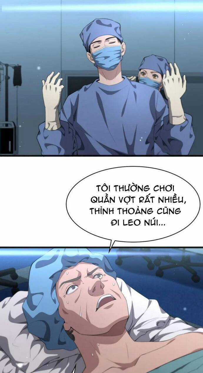 Đại Y Lăng Nhiên Chapter 215 trang 27