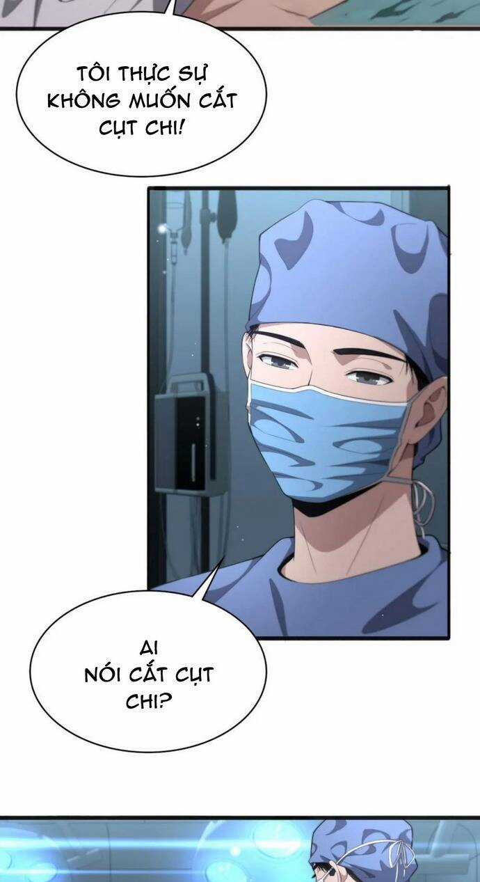 Đại Y Lăng Nhiên Chapter 215 trang 28