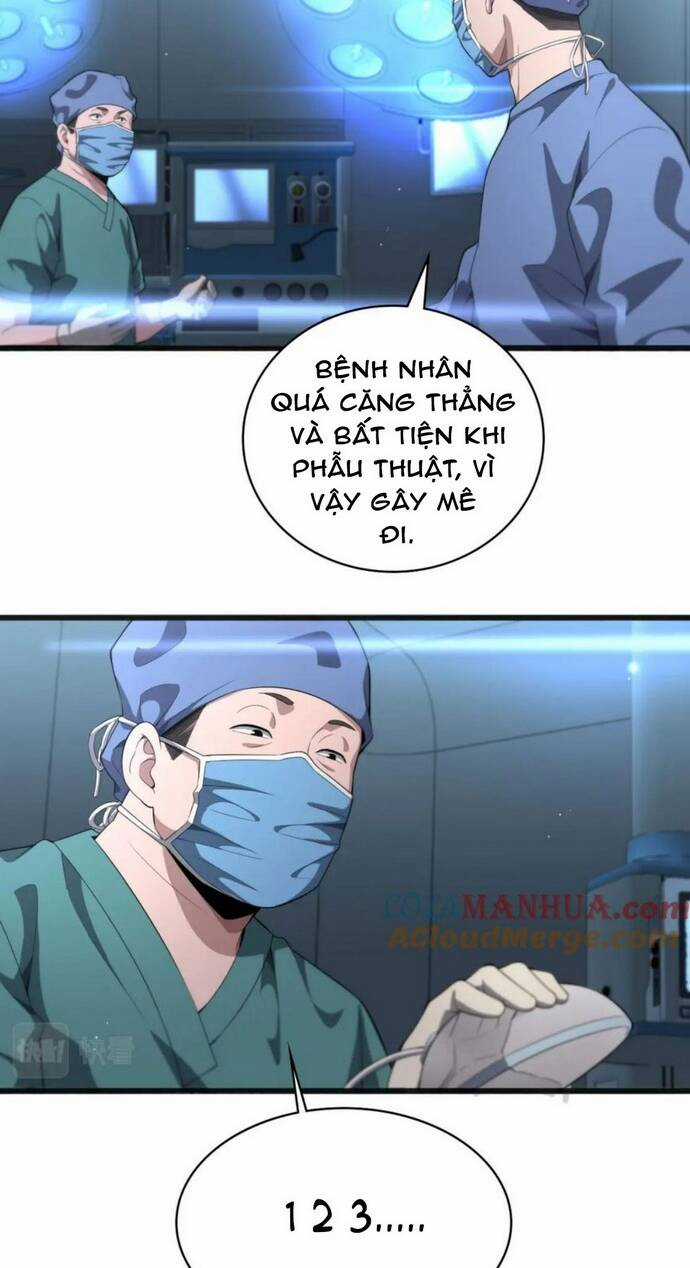 Đại Y Lăng Nhiên Chapter 215 trang 29