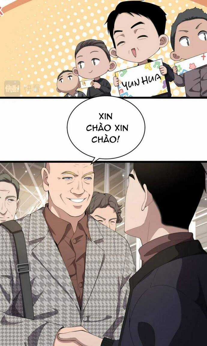 Đại Y Lăng Nhiên Chapter 215 trang 3