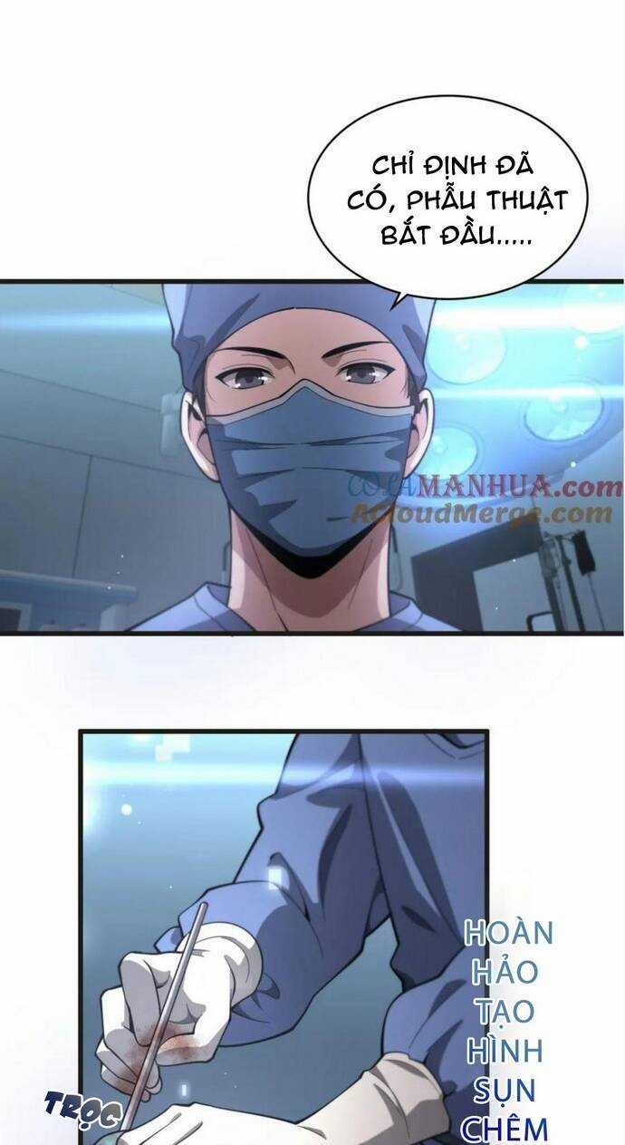 Đại Y Lăng Nhiên Chapter 215 trang 31