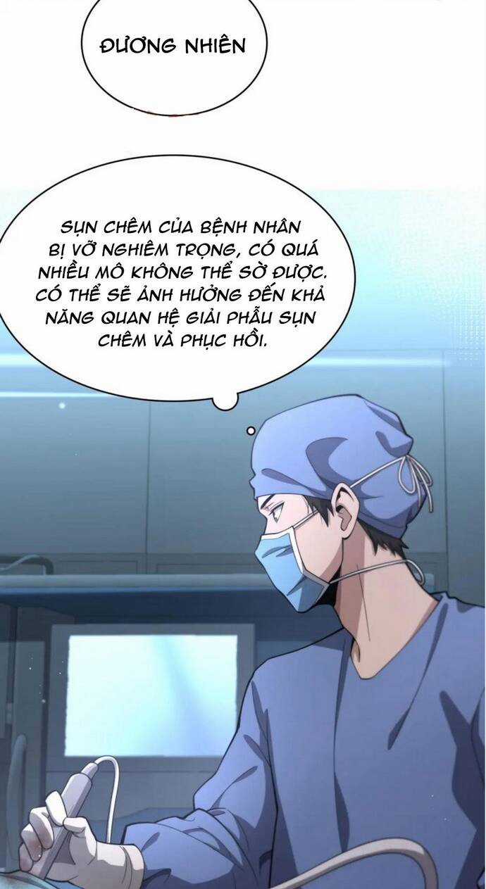 Đại Y Lăng Nhiên Chapter 215 trang 33