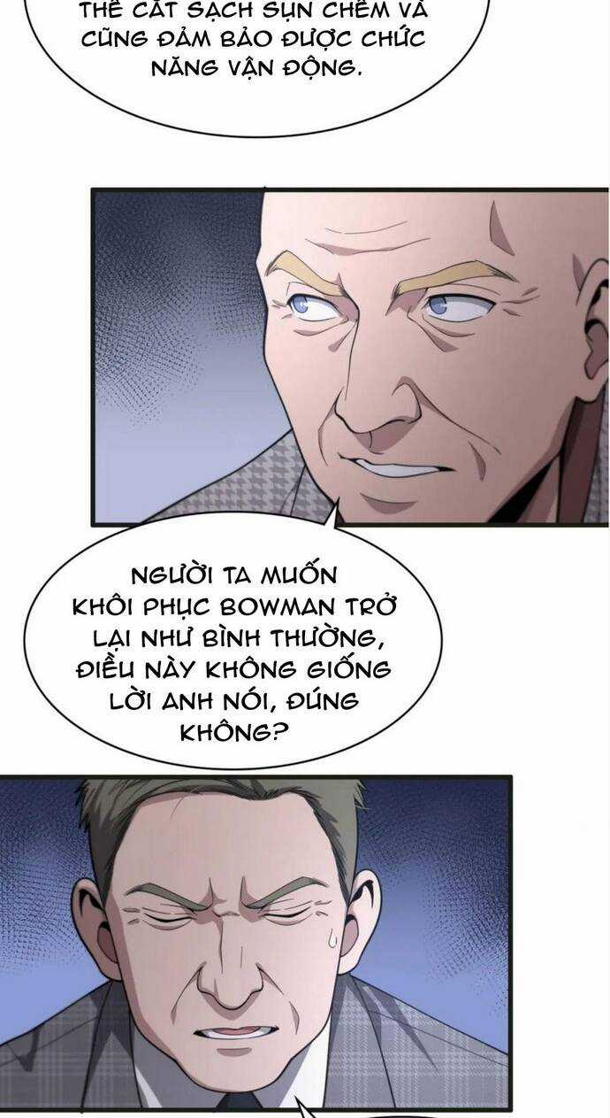 Đại Y Lăng Nhiên Chapter 215 trang 35