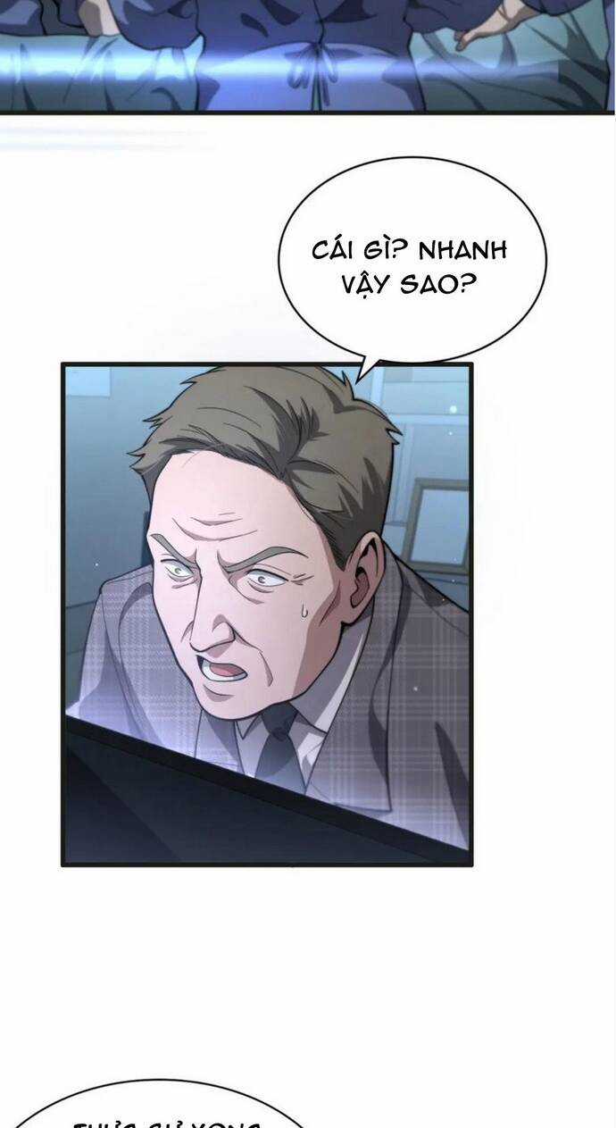 Đại Y Lăng Nhiên Chapter 215 trang 37