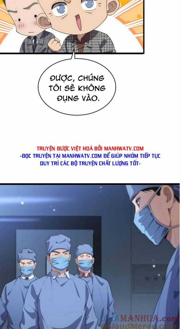 Đại Y Lăng Nhiên Chapter 215 trang 39