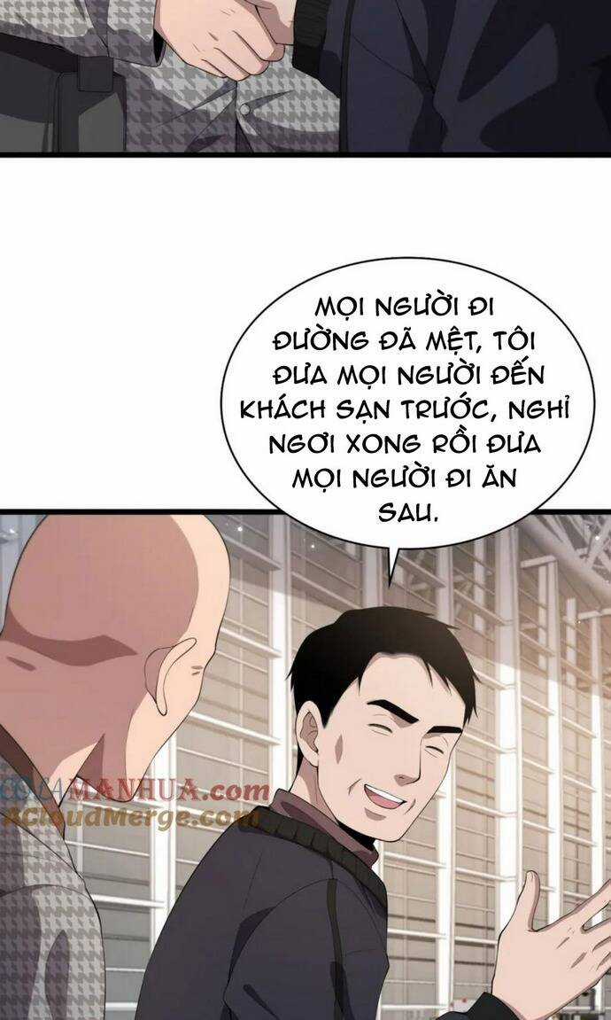 Đại Y Lăng Nhiên Chapter 215 trang 4