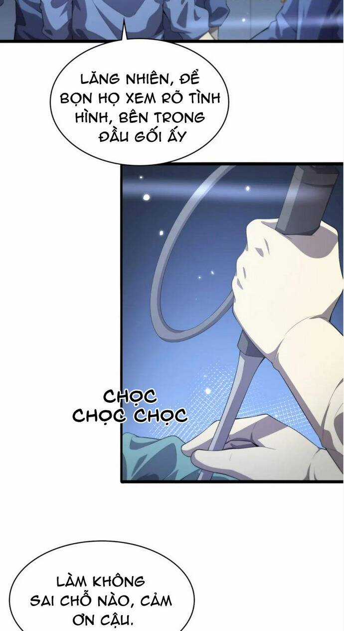 Đại Y Lăng Nhiên Chapter 215 trang 40